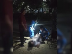 No Doctor, Locked Gate: Faridabad Woman Gives Birth In Hospital Parking Lot