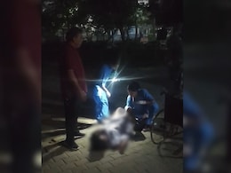 No Doctor, Locked Gate: Faridabad Woman Gives Birth In Hospital Parking Lot
