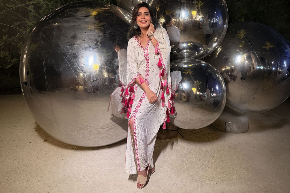 Karishma Tanna Shares Important Message For Pregnant Women
