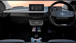 2026 Tata Tiago Facelift Interiors Revealed Ahead Of May 28 Launch