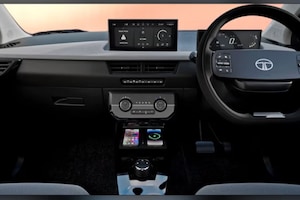 2026 Tata Tiago Facelift Interiors Revealed Ahead Of May 28 Launch
