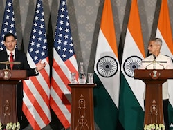 "Good News In Few Hours": Top US Diplomat Gives Big Iran Hint From India