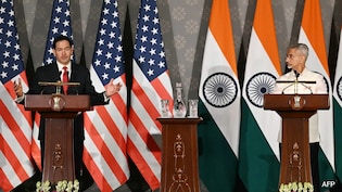 "Good News In Few Hours": Top US Diplomat Gives Big Iran Hint From India
