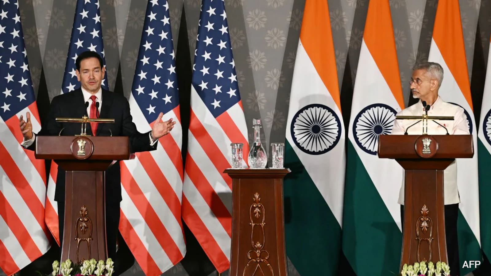 Marco Rubio Press Conference With S Jaishankar On Iran War: “Possibility That World Will Get Some Good News In Next Few Hours”