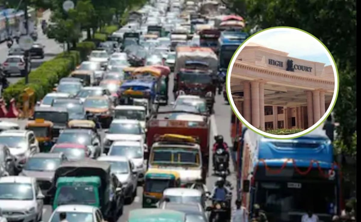 UP: हाईकोर्ट को नहीं पसंद आया लखनऊ पुलिस का ट्रैफिक प्लान, अफसरों को दी सख्त चेतावनी, कहा- 'दो हफ्ते में निकालें जाम का स्थाई हल'
