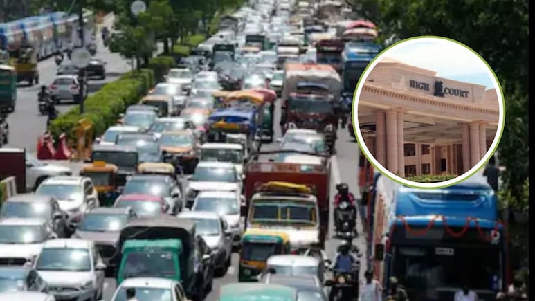 UP: हाईकोर्ट को नहीं पसंद आया लखनऊ पुलिस का ट्रैफिक प्लान, अफसरों को दी सख्त चेतावनी, कहा- 'दो हफ्ते में निकालें जाम का स्थाई हल'