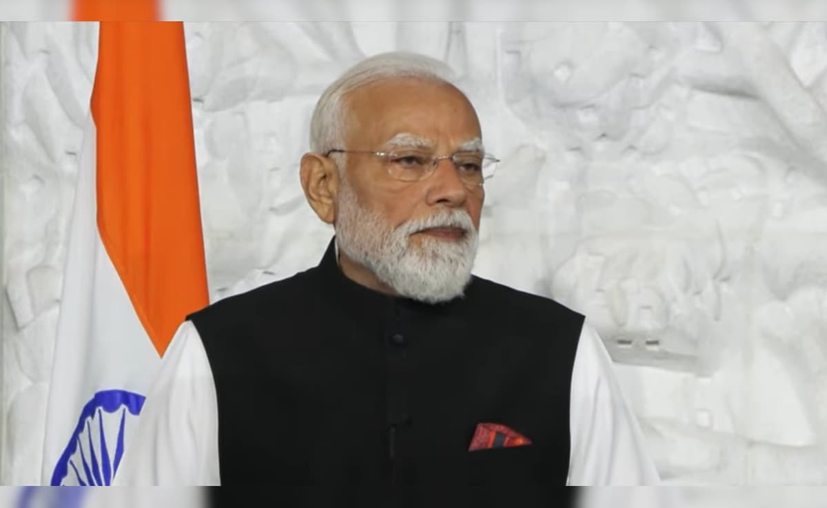 भारत-नॉर्वे संबंध अवसरों से भरे, दुनिया में शांति की कामना... जानें नॉर्वे में PM मोदी ने और क्या-क्या कहा — WellsTrack