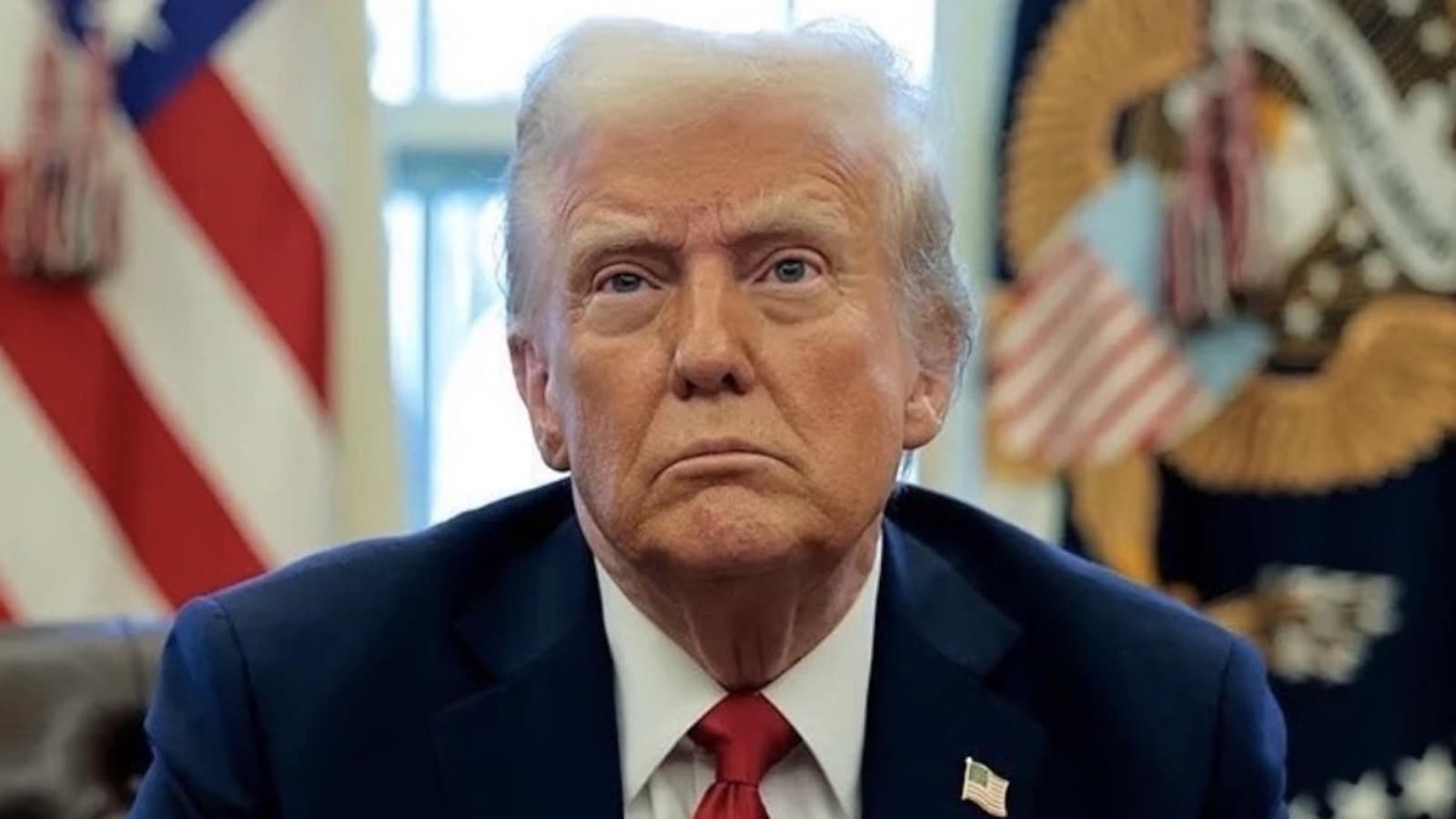 Trump Says Iran Has Agreed To Forgo Nuclear Weapons As US Sends Tougher Peace Proposal