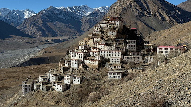 When Is The Best Time To Visit Spiti Valley For Road Trips, Snow And Sightseeing?