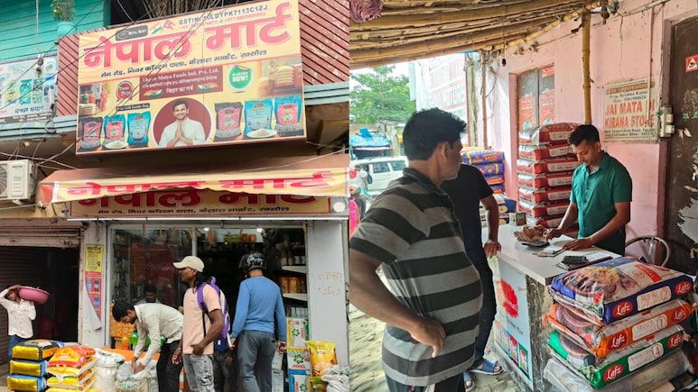 नेपाली नाम रखना भी काम न आया, कमाई भी घटी; बालेन सरकार के भंसार नियम ने सूने कर दिए रक्सौल के बाजार
