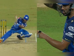 Internet Stunned As Tilak Varmas Rs 28,000 Watch Falls Off After Shot Goes Wrong. Video