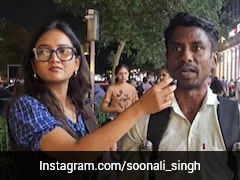 Street Vendor's Powerful Take On Women's Rights Wins Hearts Online