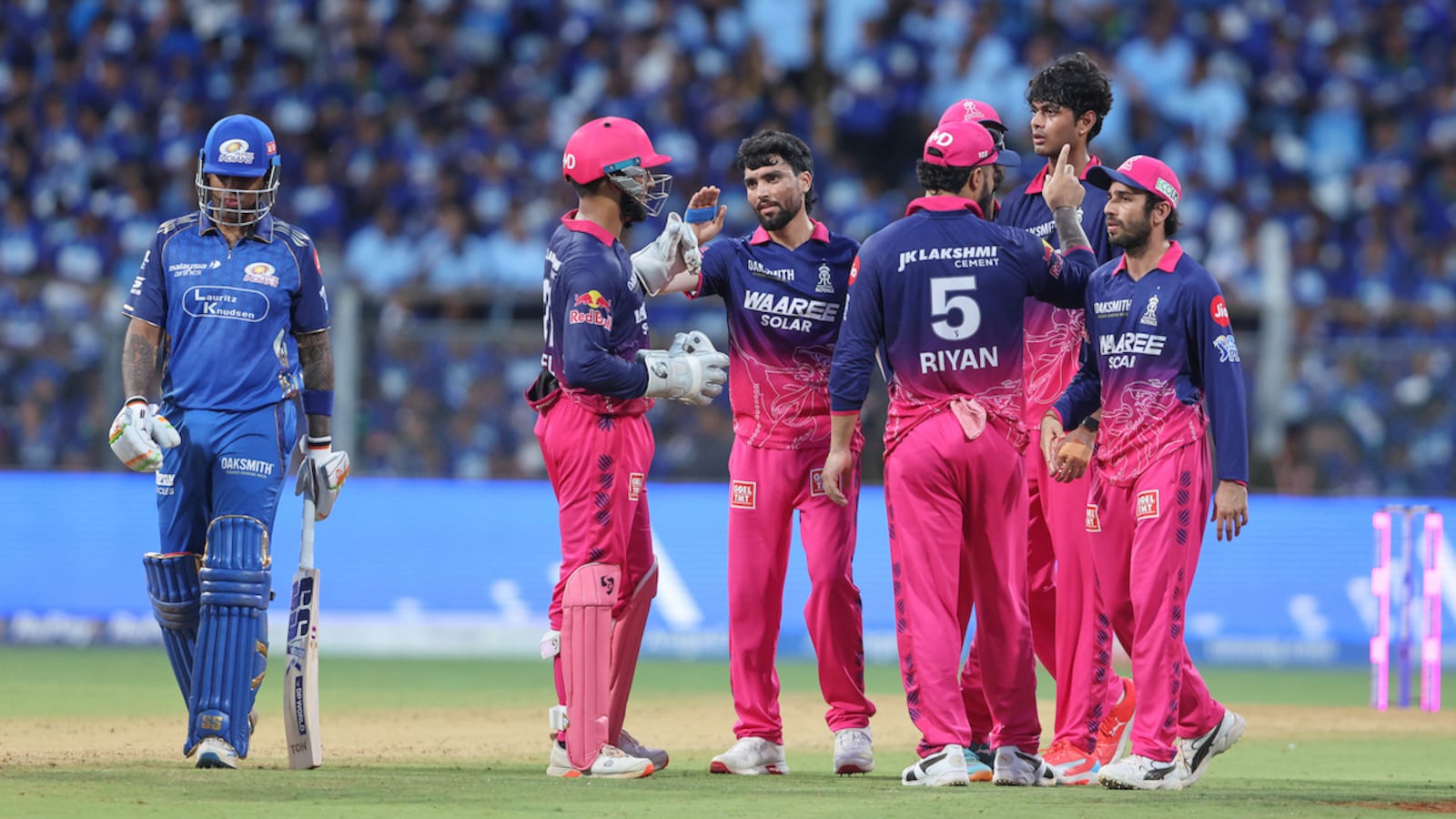 Rajasthan Royals Have Last Laugh, Punjab Kings Post Comes Back To Haunt Them After IPL Exit
