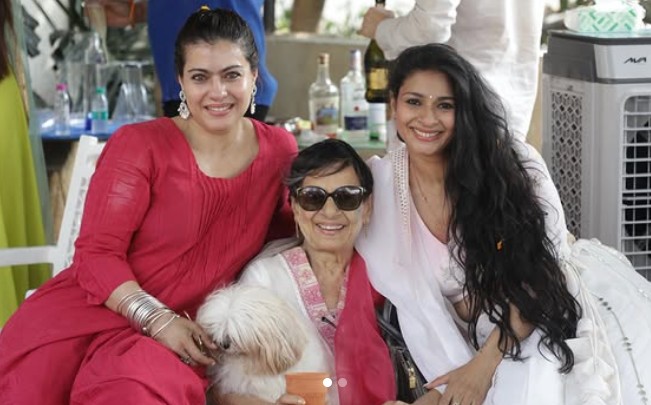 तनीषा मुखर्जी के विंटेज घर को देख चौंकी फराह खान, देखें कैसा है ये आलीशान बंगला जिस पर काजोल ने लगाया है पैसा