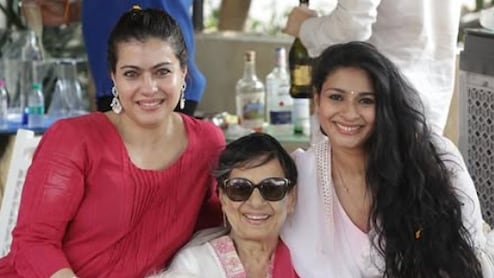 तनीषा मुखर्जी के विंटेज घर को देख चौंकी फराह खान, देखें कैसा है ये आलीशान बंगला जिस पर काजोल ने लगाया है पैसा