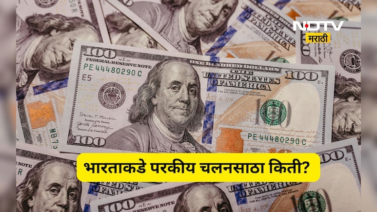 भारताकडे किती परकीय चलनसाठा? जगातील टॉप 10 देशांच्या यादीत आपला क्रमांक कितवा? पाहा संपूर्ण यादी