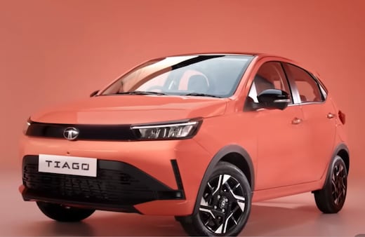 2026 Tata Tiago, Tiago EV Facelifts Launch LIVE: Price, Features, Specs, And More