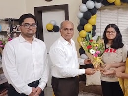 Success Story: अमरावतीच्या लेकीची 'किमया', 12वी परीक्षेत केली कमाल; सर्व विषयात...