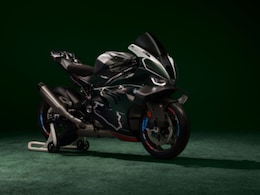 BMW M 1000 RR Isle Of Man TT Edition Breaks Cover; Limited To 115 Units