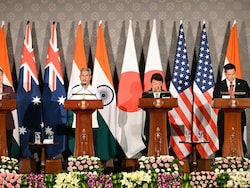Eye On China, Quad Expands Cooperation On Minerals And Maritime Security