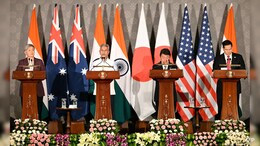 Eye On China, Quad Expands Cooperation On Minerals And Maritime Security
