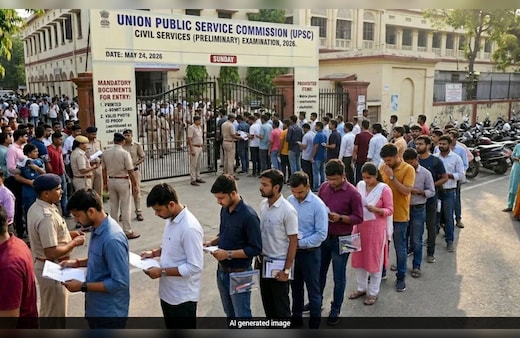 UPSC Prelims Result 2026 Live Updates: प्रीलिम्स रिजल्ट किसी भी समय हो सकता है जारी, upsc.gov.in पर रखें नजर