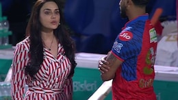 Preity Zinta In Serious Chat With Shreyas Iyer As Punjab Kings Lose 6 Games In A Row In IPL 2026