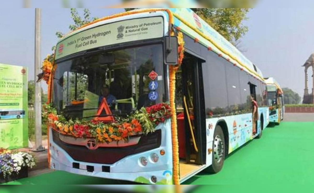 दिल्ली में 15 मई से चलेगी हाइड्रोजन शटल बस, हफ्ते में 5 दिन मिलेगी सेवा, जानिए रूट, टिकट और टाइमिंग