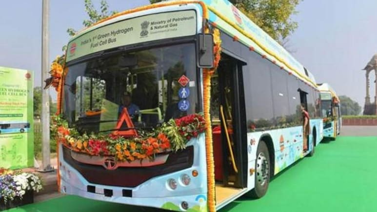 दिल्ली में 15 मई से चलेगी हाइड्रोजन शटल बस, हफ्ते में 5 दिन मिलेगी सेवा, जानिए रूट, टिकट और टाइमिंग