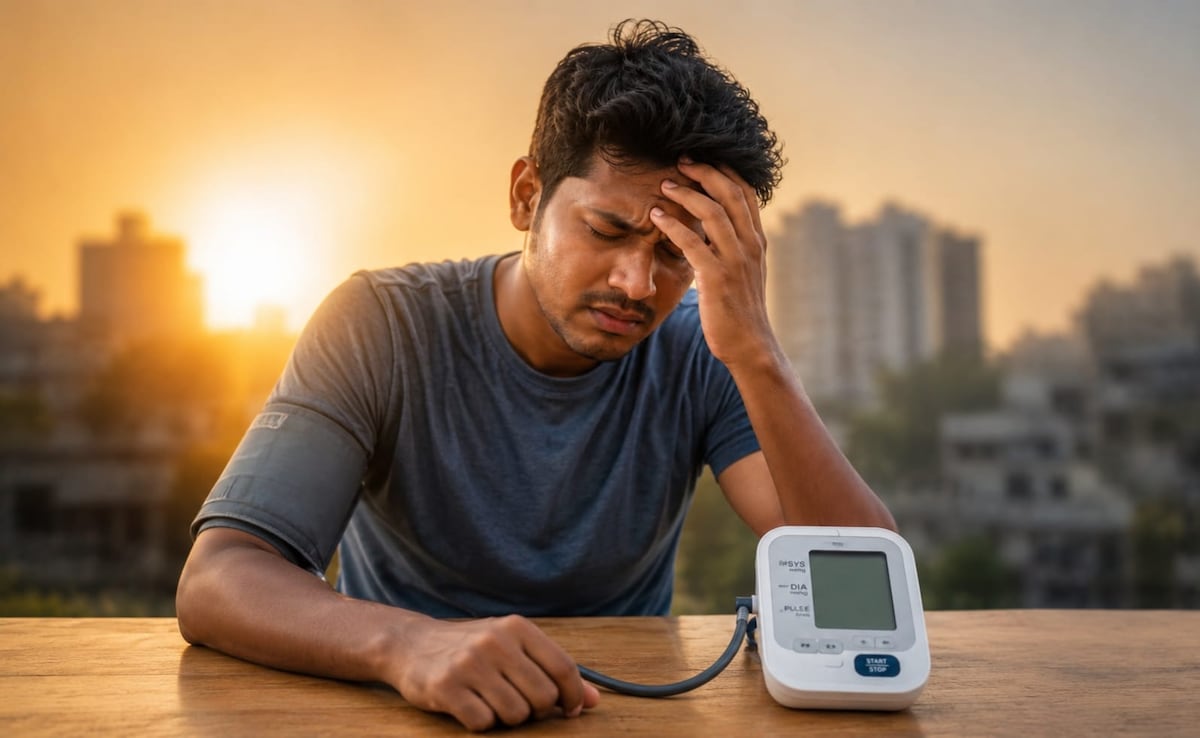 High BP Vs Low BP: हीटवेव में कौन ज्यादा खतरनाक? जानिए गर्मी के मौसम में किसे लेकर रहें ज्यादा सतर्क
