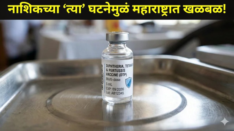 Nashik News: नाशिकची आरोग्य यंत्रणा हादरली, 22 वर्षांनी मालेगावात घडली 'ती' भयानक घटना, महाराष्ट्र अलर्ट मोडवर