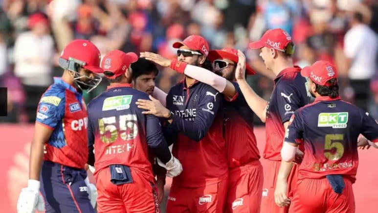 IPL 2026: RCB Outclass PBKS To Reach Playoffs; Punjab Face Nervy Qualification Battle