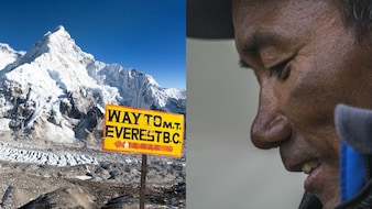 Mountaineer Kami Rita Sherpa Climbs Mount Everest For Record 32nd Time
