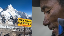 Nepal's Everest Man Mountaineer Kami Rita Sherpa Climbs Mount Everest For Record 32nd Time