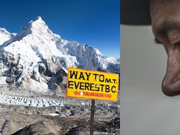 Nepal's Everest Man Mountaineer Kami Rita Sherpa Climbs Mount Everest For Record 32nd Time