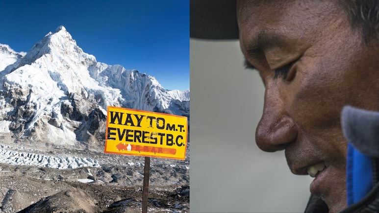 Nepal's Everest Man Mountaineer Kami Rita Sherpa Climbs Mount Everest For Record 32nd Time
