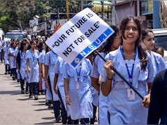 NEET Re-Exam Papers Sold Online For Up To Rs 1 Lakh Despite CBI Probe