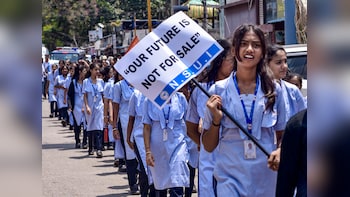 NEET Paper Leak Row: Doctor, Physics Faculty Member Arrested From Maharashtra's Latur