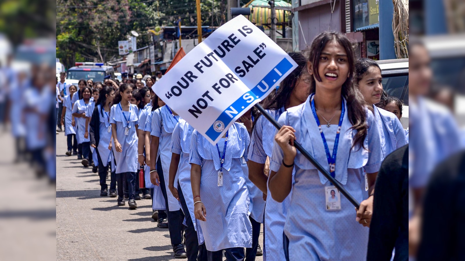 NEET Re-Exam Papers ‘Sold’ Online For Up To Rs 1 Lakh Despite CBI Probe