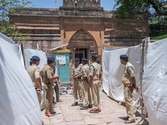 Bhojshala Complex Case: Muslim Side Moves SC; Security Tightened In Dhar Ahead Of Friday Prayers