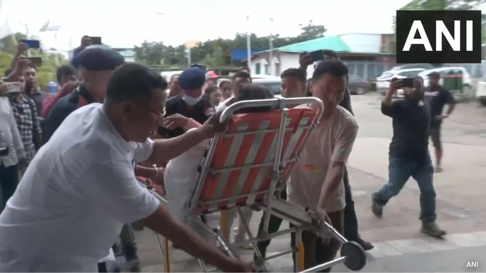 Man Injured In Ambush By Kuki Insurgents, Alleges Naga Village Body