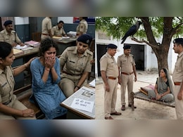 Rajasthan: मां की 'हत्या' की खबर सुन रोती-बिलखती थाने पहुंची बड़ी बेटी, छानबीन करने पहुंची तो चारपाई पर बैठी मिली महिला
