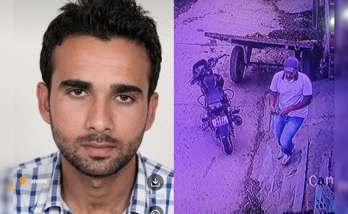 अंबाला में ट्रिपल मर्डर: अंबाला में ट्रिपल मर्डर: मिट्टी ठेके के विवाद में युवक ने दादी, चाचा और भाई को गोलियों से भूना, चाची घायल