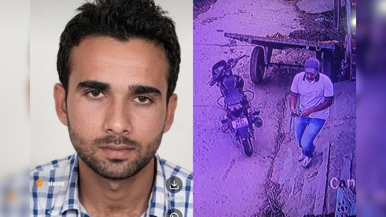 अंबाला में ट्रिपल मर्डर: अंबाला में ट्रिपल मर्डर: मिट्टी ठेके के विवाद में युवक ने दादी, चाचा और भाई को गोलियों से भूना, चाची घायल