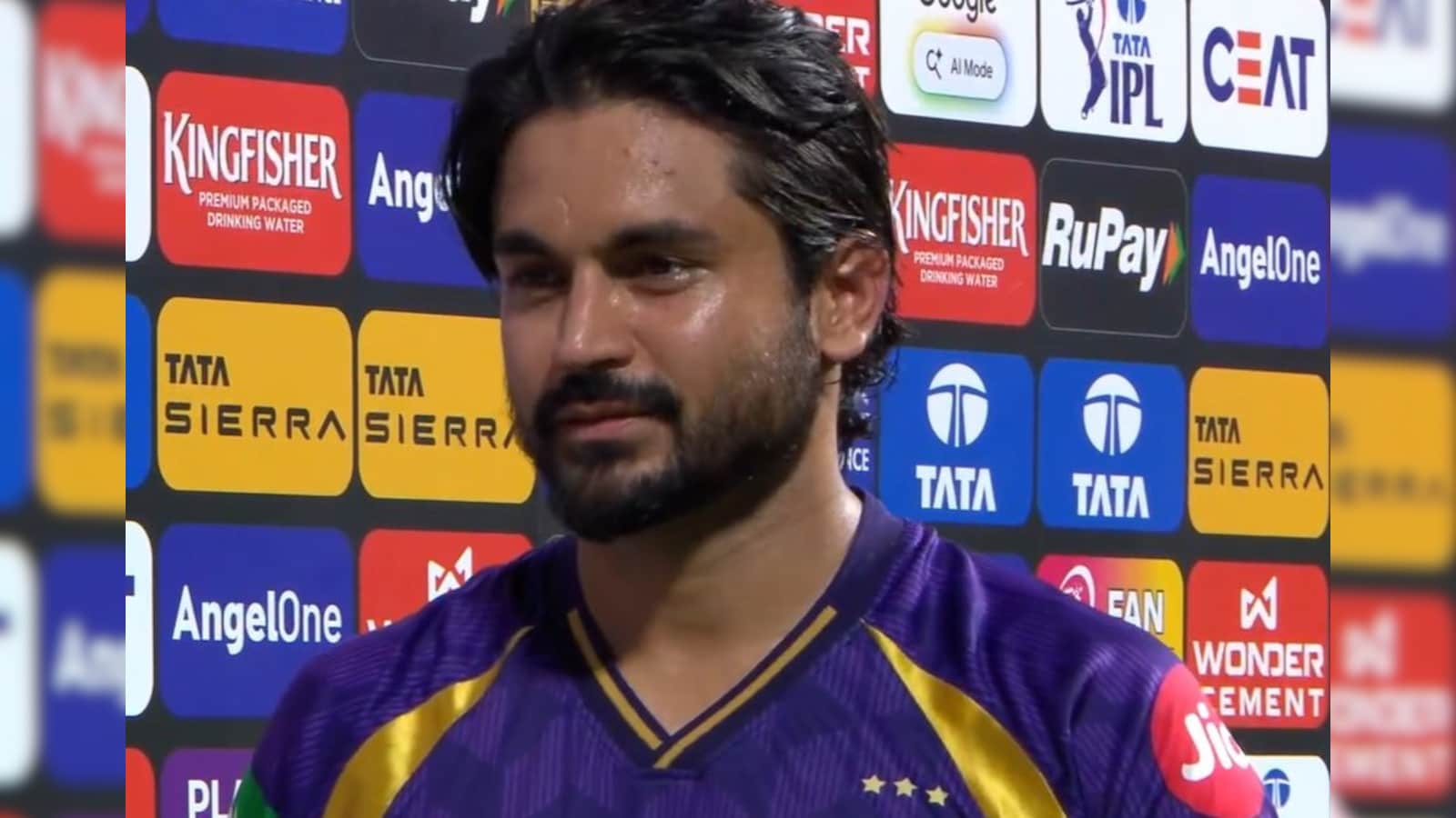"For Four Games, I Was Padded Up, Waiting For My Chances": Manish Pandey After Guiding KKR To Win