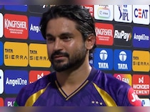 "For Four Games, I Was Padded Up, Waiting For My Chances": Manish Pandey After Guiding KKR To Win