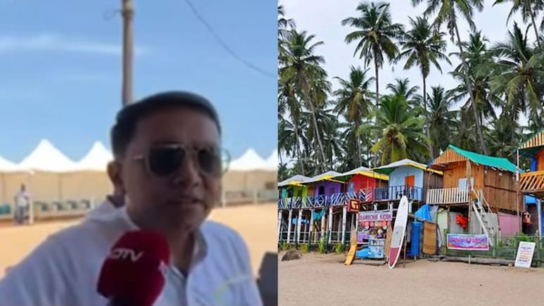 After PM Modi's Work From Home Appeal, Goa Chief Minister Pramod Sawant Wants You To 'Work From Beach'