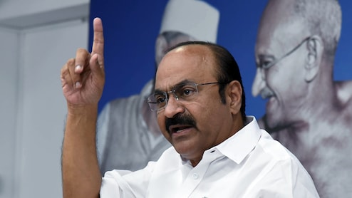 "No Compromise On Secularism": VD Satheesan Defends IUML, Slams Hate Campaign