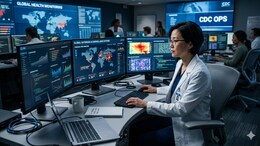 Can AI Predict The Next Pandemic? Experts Weigh The Promise And Risks Of AI In Disease Surveillance
