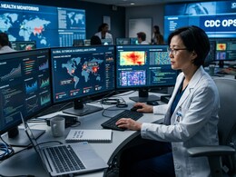 Can AI Predict The Next Pandemic? Experts Weigh The Promise And Risks Of AI In Disease Surveillance